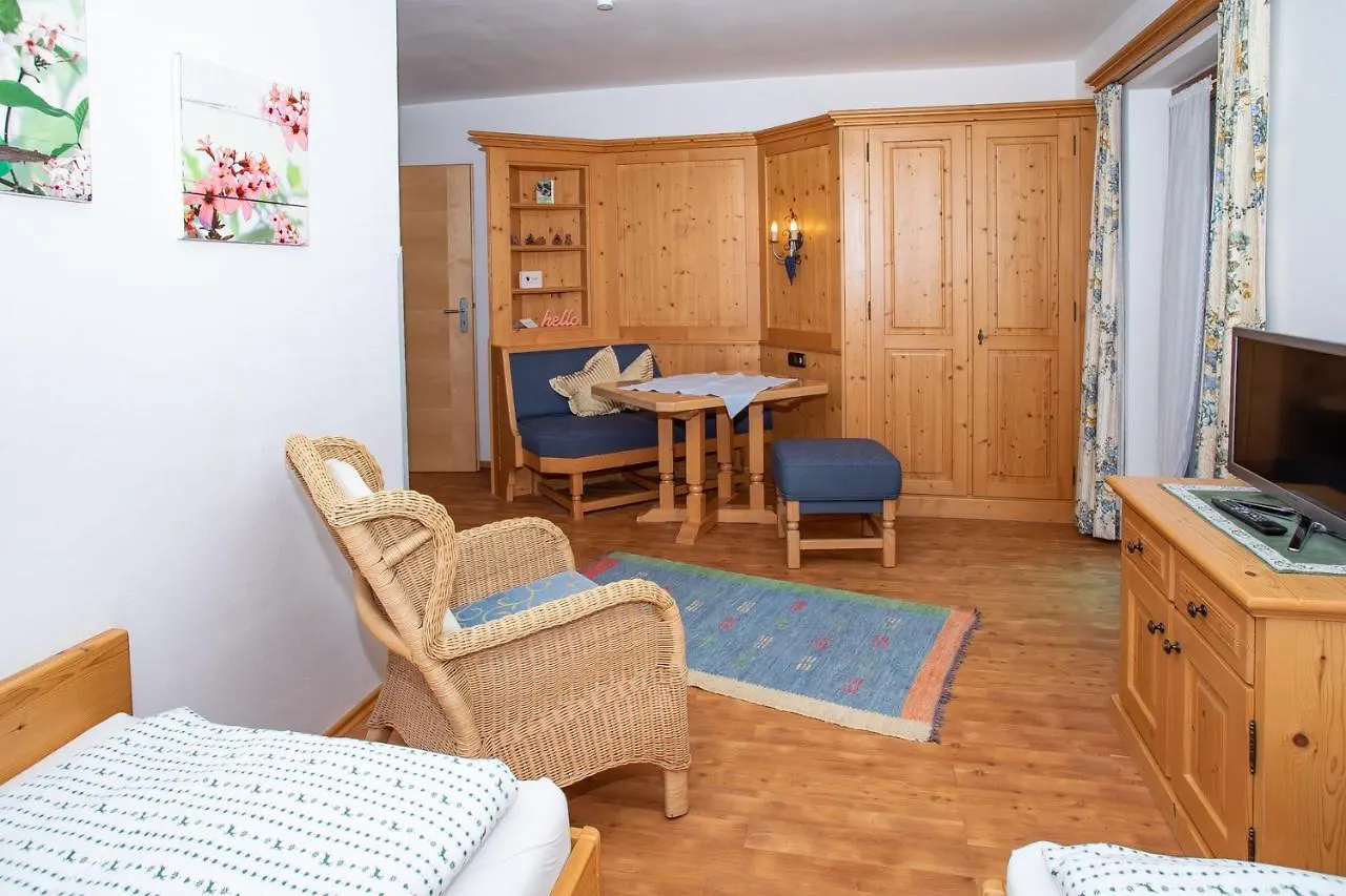 Haus St. Korbinian Apartment Mittenwald