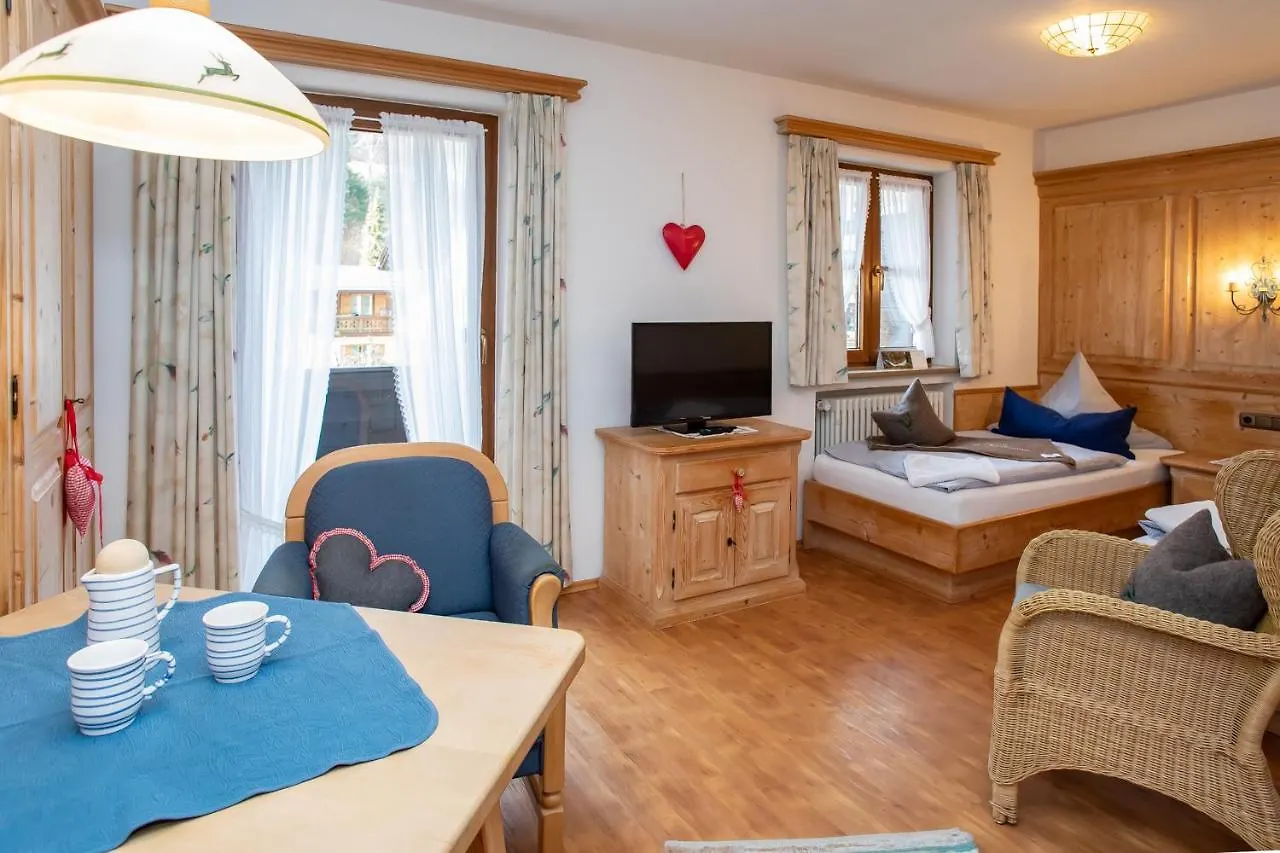 Haus St. Korbinian Apartment Mittenwald