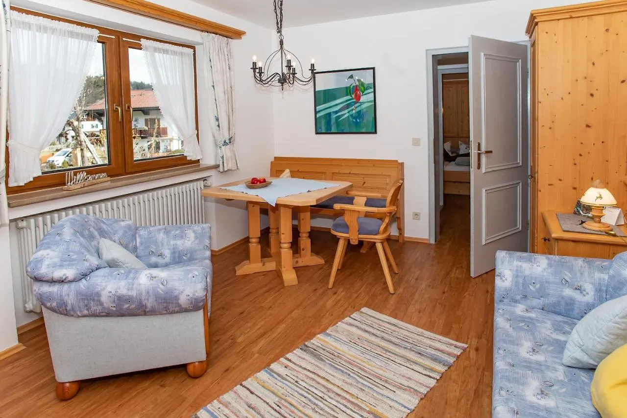 Haus St. Korbinian Apartment Mittenwald