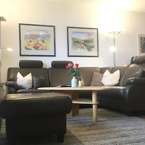 Apartment Fewo Bergtraumblick, Mittenwald